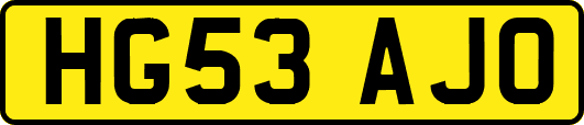 HG53AJO