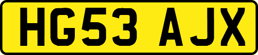 HG53AJX