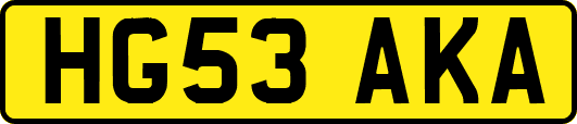 HG53AKA