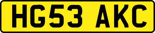 HG53AKC