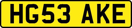 HG53AKE