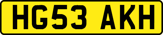 HG53AKH