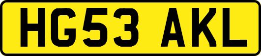 HG53AKL