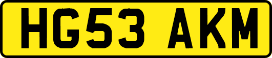 HG53AKM