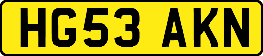 HG53AKN