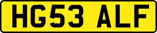 HG53ALF