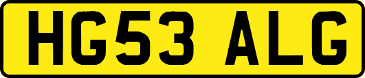 HG53ALG