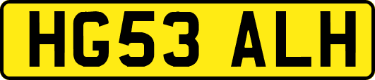 HG53ALH