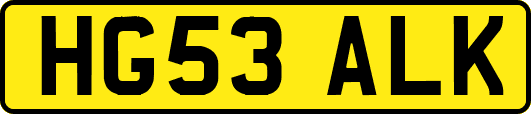 HG53ALK