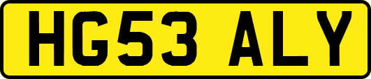 HG53ALY