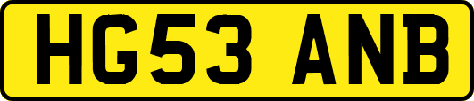 HG53ANB