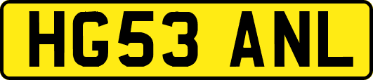 HG53ANL