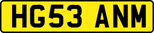 HG53ANM