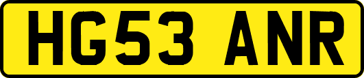 HG53ANR