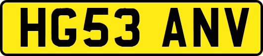 HG53ANV