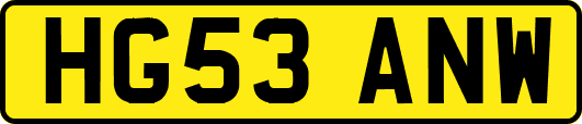 HG53ANW