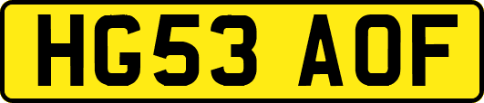 HG53AOF
