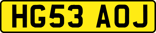 HG53AOJ
