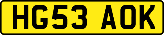 HG53AOK