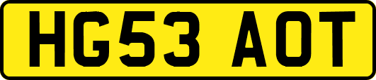 HG53AOT