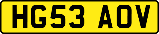 HG53AOV