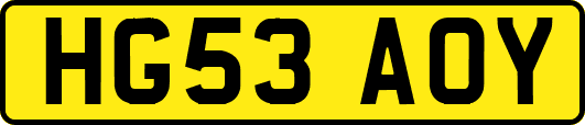 HG53AOY
