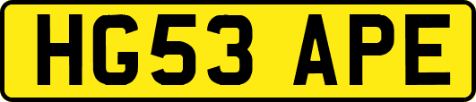 HG53APE