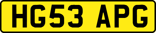HG53APG