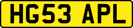HG53APL