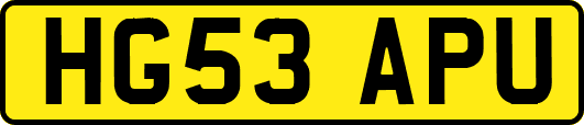 HG53APU