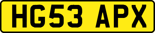 HG53APX