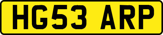 HG53ARP