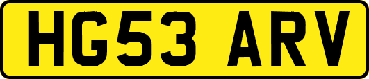 HG53ARV