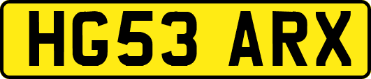 HG53ARX