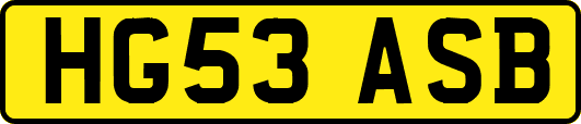 HG53ASB