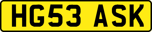 HG53ASK