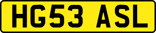 HG53ASL