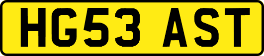 HG53AST