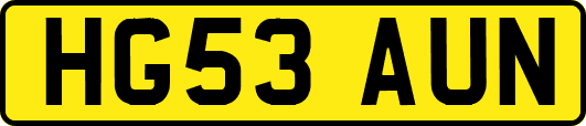 HG53AUN