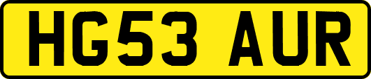 HG53AUR