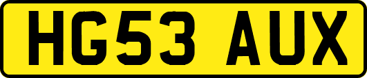 HG53AUX