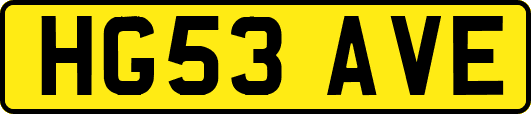 HG53AVE