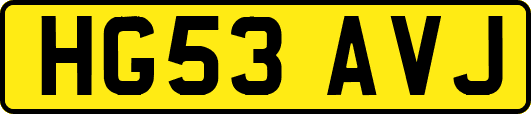 HG53AVJ
