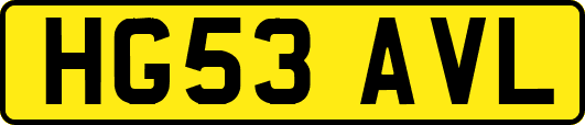 HG53AVL