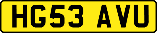 HG53AVU