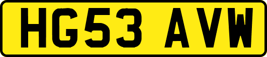 HG53AVW