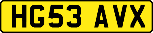 HG53AVX