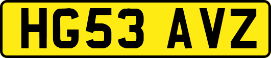 HG53AVZ