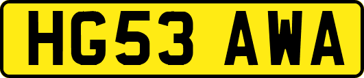 HG53AWA