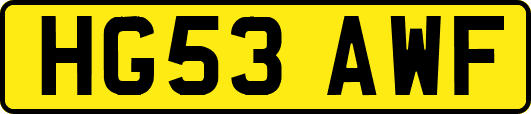 HG53AWF